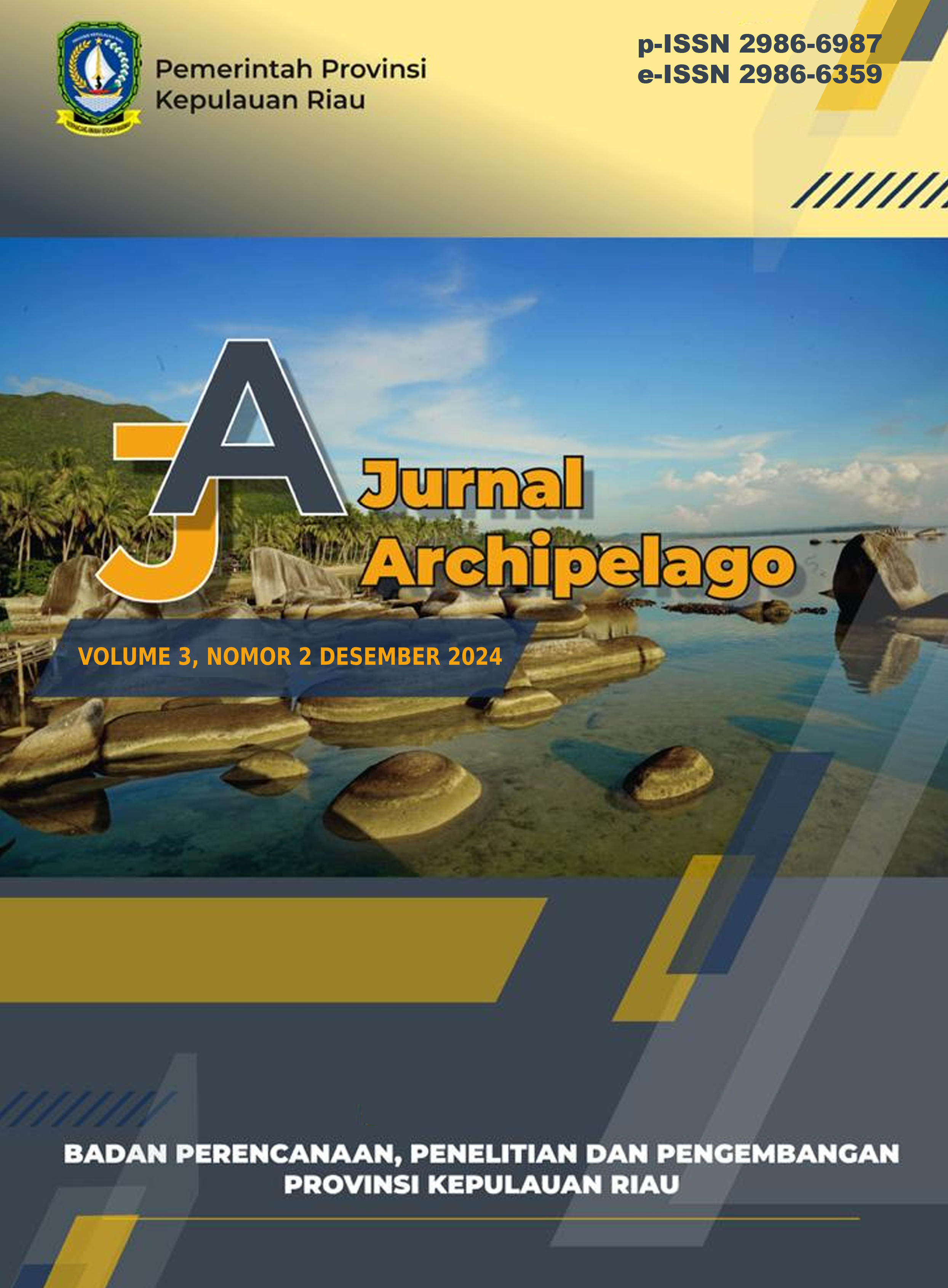					Lihat Vol 3 No 02 (2024): Jurnal Archipelago
				